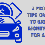 how to save for a car on a low income
