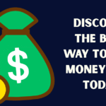 Discover the Best Way to Save Money Fast Today