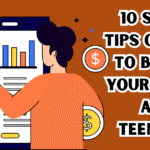 how to budget your money as a teenager